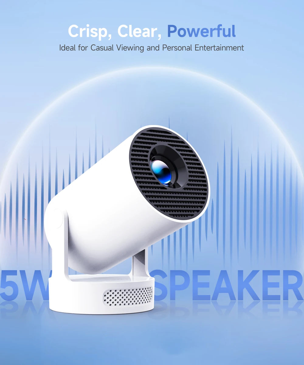 Magcubic™ Pocket Cinema Projector Pro